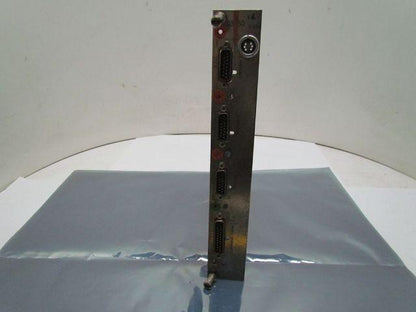 Siemens Sinumerik 6FX1111-1AA01 548 111 9101 Circuit Board Card 03350