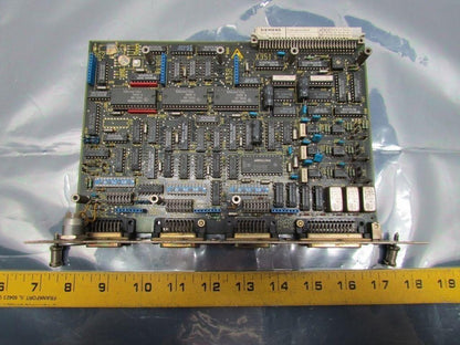 Siemens Sinumerik 6FX1111-1AA01 548 111 9101 Circuit Board Card 03350