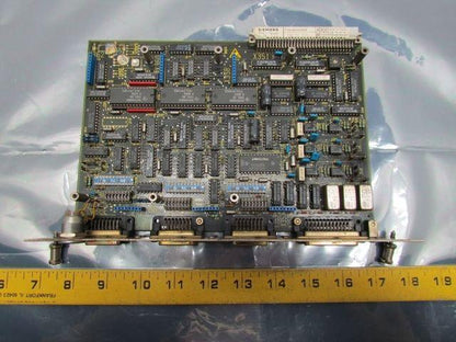 Siemens Sinumerik 6FX1111-1AA01 548 111 9101 Circuit Board Card 03350