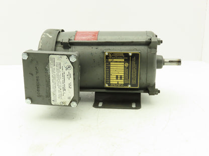 Baldor M7002A AC Motor Explosion Proof .33Hp 1725 RPM 230/460V 3PH 56 Frame