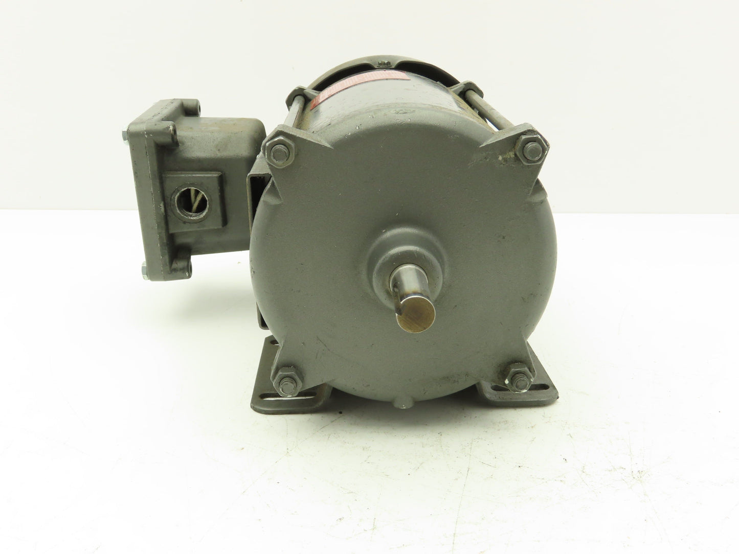 Baldor M7002A AC Motor Explosion Proof .33Hp 1725 RPM 230/460V 3PH 56 Frame