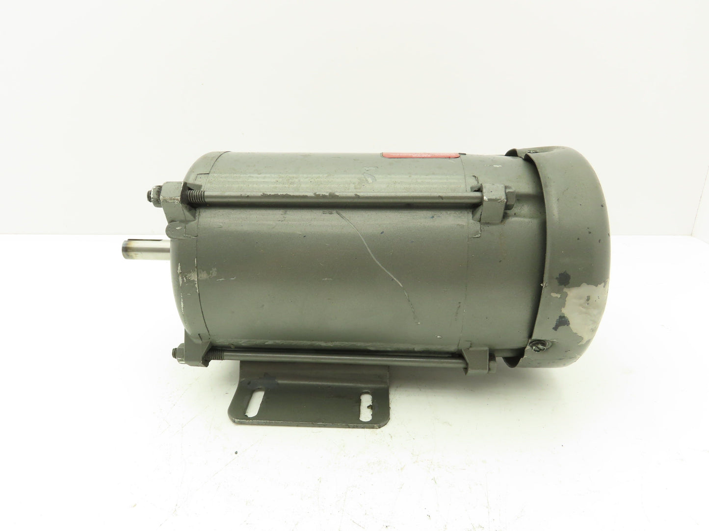 Baldor M7002A AC Motor Explosion Proof .33Hp 1725 RPM 230/460V 3PH 56 Frame