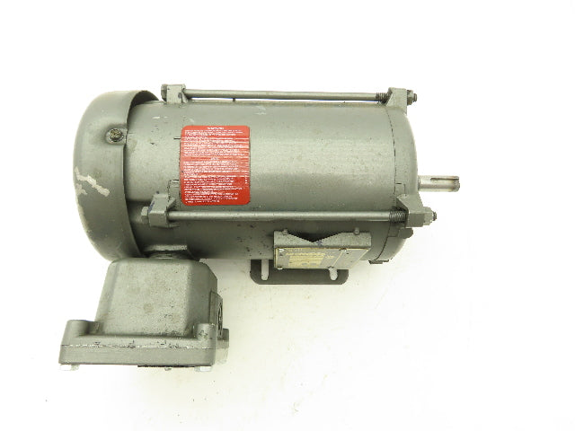 Baldor M7002A AC Motor Explosion Proof .33Hp 1725 RPM 230/460V 3PH 56 Frame