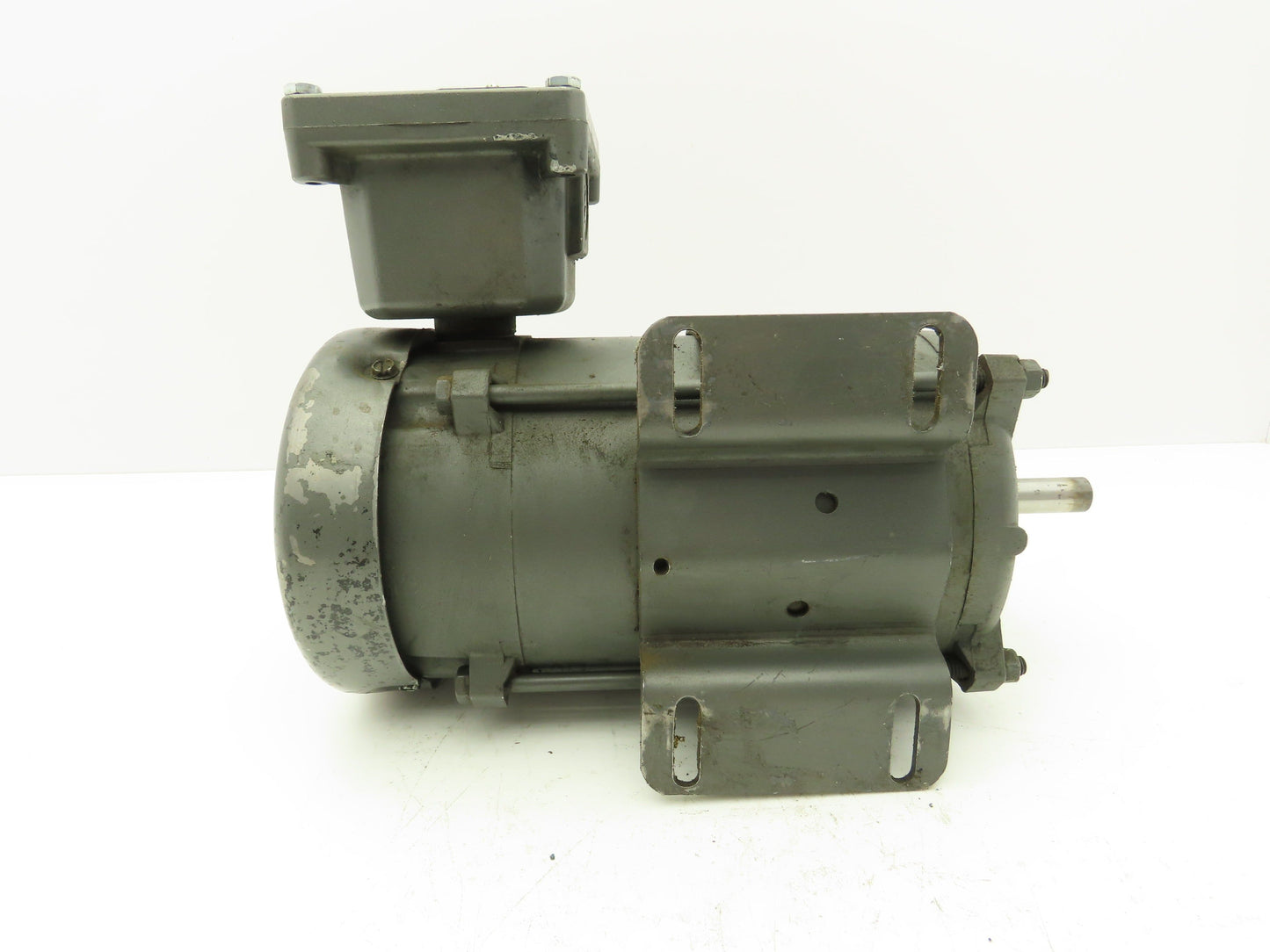 Baldor M7002A AC Motor Explosion Proof .33Hp 1725 RPM 230/460V 3PH 56 Frame