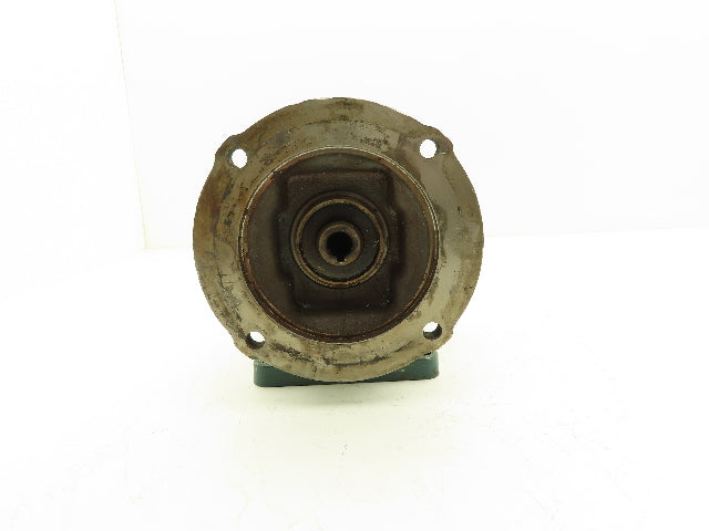 Dodge Tigear MR94744L1 Gearbox 15:1 Reducer 116 RPM .75HP RH 56C 313 in-lb