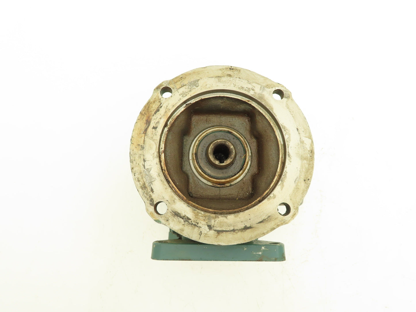 Dodge Tigear MR94744L1 Gearbox 15:1 Reducer 116 RPM .75HP RH 56C 313 in-lb