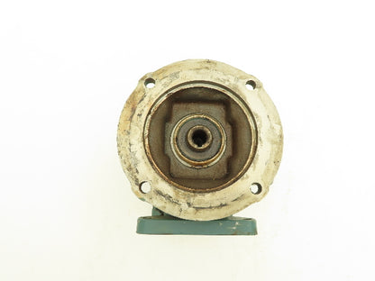 Dodge Tigear MR94744L1 Gearbox 15:1 Reducer 116 RPM .75HP RH 56C 313 in-lb