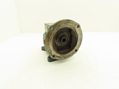 Dodge Tigear MR94744L1 Gearbox 15:1 Reducer 116 RPM .75HP RH 56C 313 in-lb