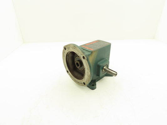 Dodge Tigear MR94744L1 Gearbox 15:1 Reducer 116 RPM .75HP RH 56C 313 in-lb
