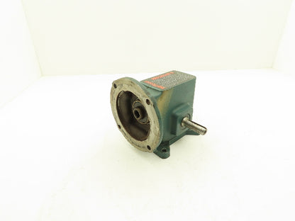 Dodge Tigear MR94744L1 Gearbox 15:1 Reducer 116 RPM .75HP RH 56C 313 in-lb