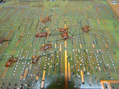 Siemens Sinumerik 6FX1120-3BA01 570 203 9101 PC Circuit Board Card