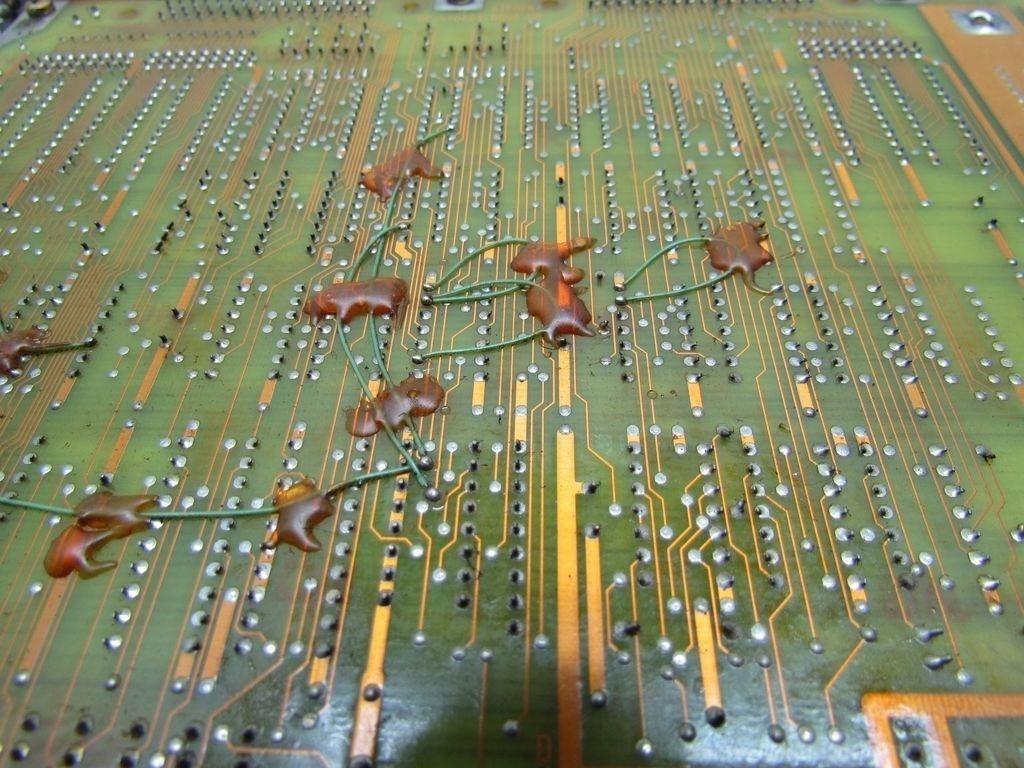 Siemens Sinumerik 6FX1120-3BA01 570 203 9101 PC Circuit Board Card