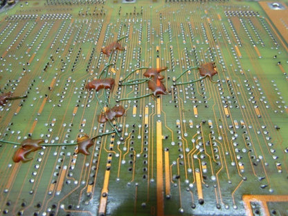 Siemens Sinumerik 6FX1120-3BA01 570 203 9101 PC Circuit Board Card