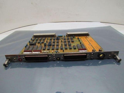 Siemens Sinumerik 6FX1120-3BA01 570 203 9101 PC Circuit Board Card