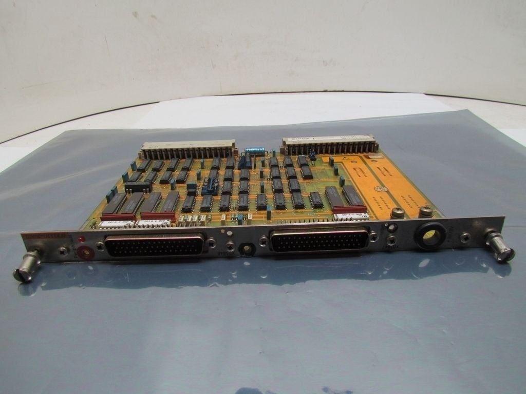 Siemens Sinumerik 6FX1120-3BA01 570 203 9101 PC Circuit Board Card