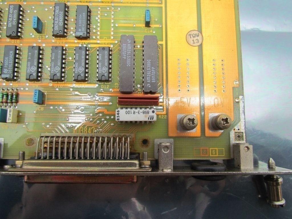 Siemens Sinumerik 6FX1120-3BA01 570 203 9101 PC Circuit Board Card