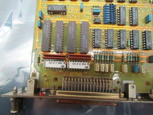 Siemens Sinumerik 6FX1120-3BA01 570 203 9101 PC Circuit Board Card