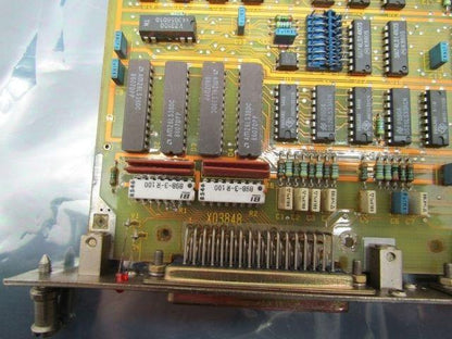 Siemens Sinumerik 6FX1120-3BA01 570 203 9101 PC Circuit Board Card