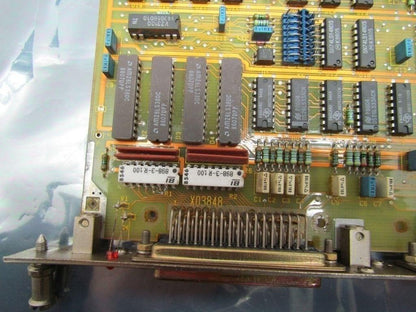 Siemens Sinumerik 6FX1120-3BA01 570 203 9101 PC Circuit Board Card