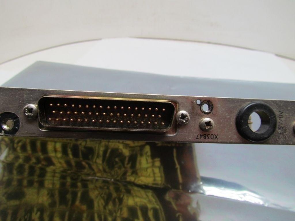 Siemens Sinumerik 6FX1120-3BA01 570 203 9101 PC Circuit Board Card