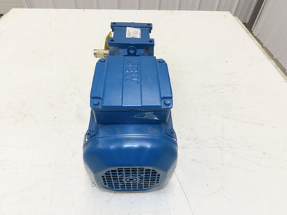 Sew Eurodrive S37DRE80M4 Gearmotor 6.8:1 Reducer 257rpm 1Hp 240/480V 3PH IEC 80M