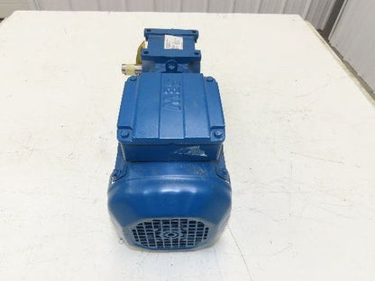 Sew Eurodrive S37DRE80M4 Gearmotor 6.8:1 Reducer 257rpm 1Hp 240/480V 3PH IEC 80M