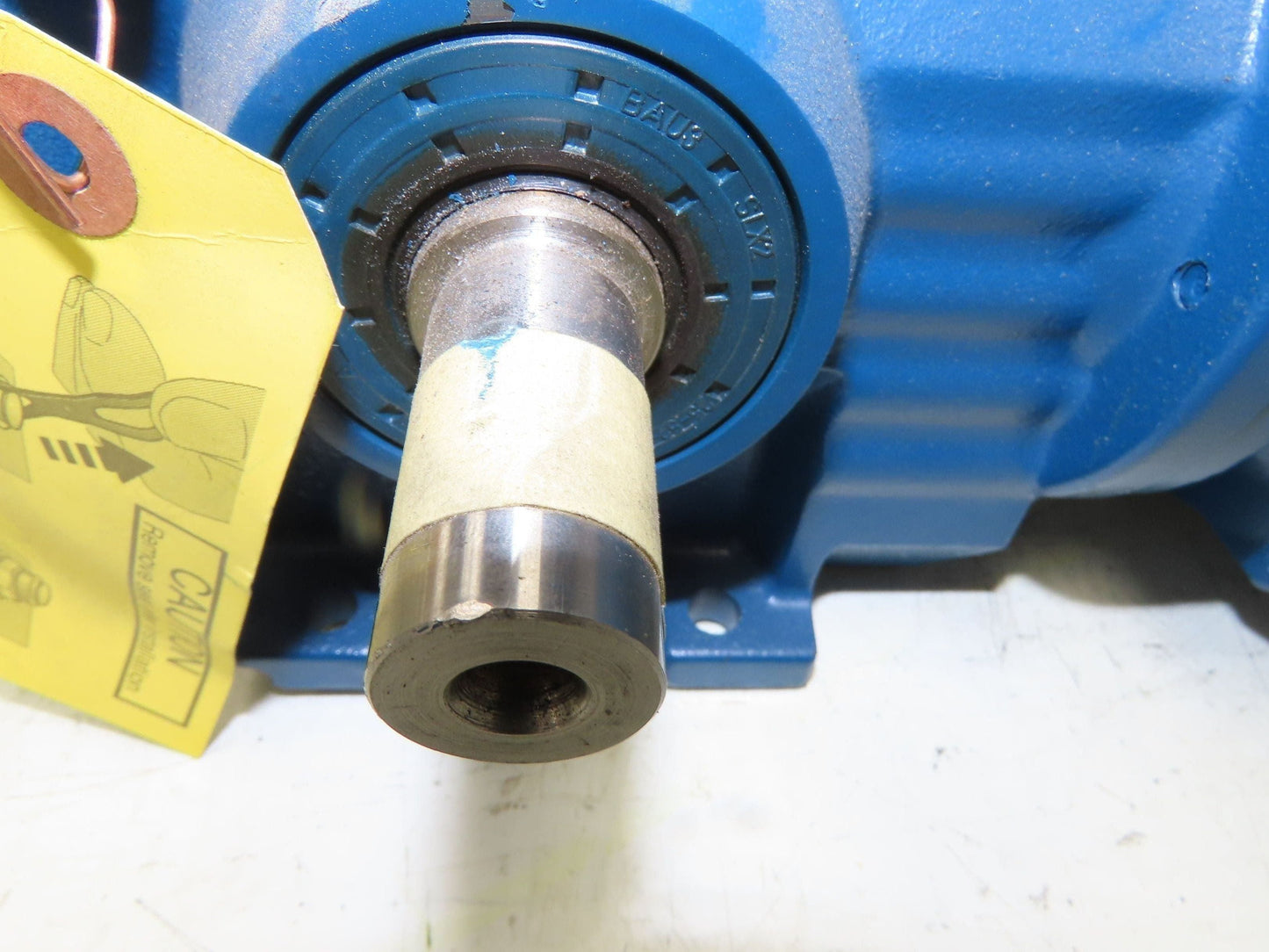 Sew Eurodrive S37DRE80M4 Gearmotor 6.8:1 Reducer 257rpm 1Hp 240/480V 3PH IEC 80M