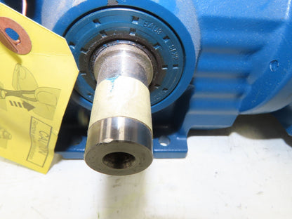 Sew Eurodrive S37DRE80M4 Gearmotor 6.8:1 Reducer 257rpm 1Hp 240/480V 3PH IEC 80M