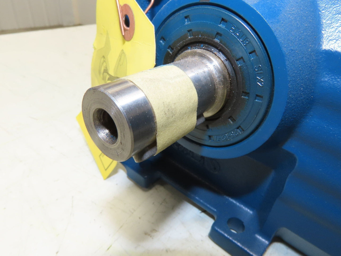 Sew Eurodrive S37DRE80M4 Gearmotor 6.8:1 Reducer 257rpm 1Hp 240/480V 3PH IEC 80M