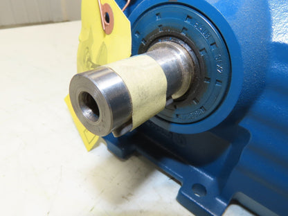Sew Eurodrive S37DRE80M4 Gearmotor 6.8:1 Reducer 257rpm 1Hp 240/480V 3PH IEC 80M