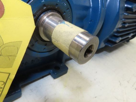 Sew Eurodrive S37DRE80M4 Gearmotor 6.8:1 Reducer 257rpm 1Hp 240/480V 3PH IEC 80M