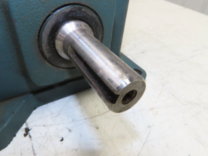 Dodge Reliance MR94743L1 Gear Motor 10:1 Ratio 172 RPM 1/2Hp 230/460V 3PH RH 56C