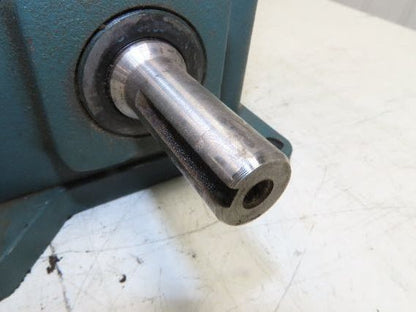 Dodge Reliance MR94743L1 Gear Motor 10:1 Ratio 172 RPM 1/2Hp 230/460V 3PH RH 56C