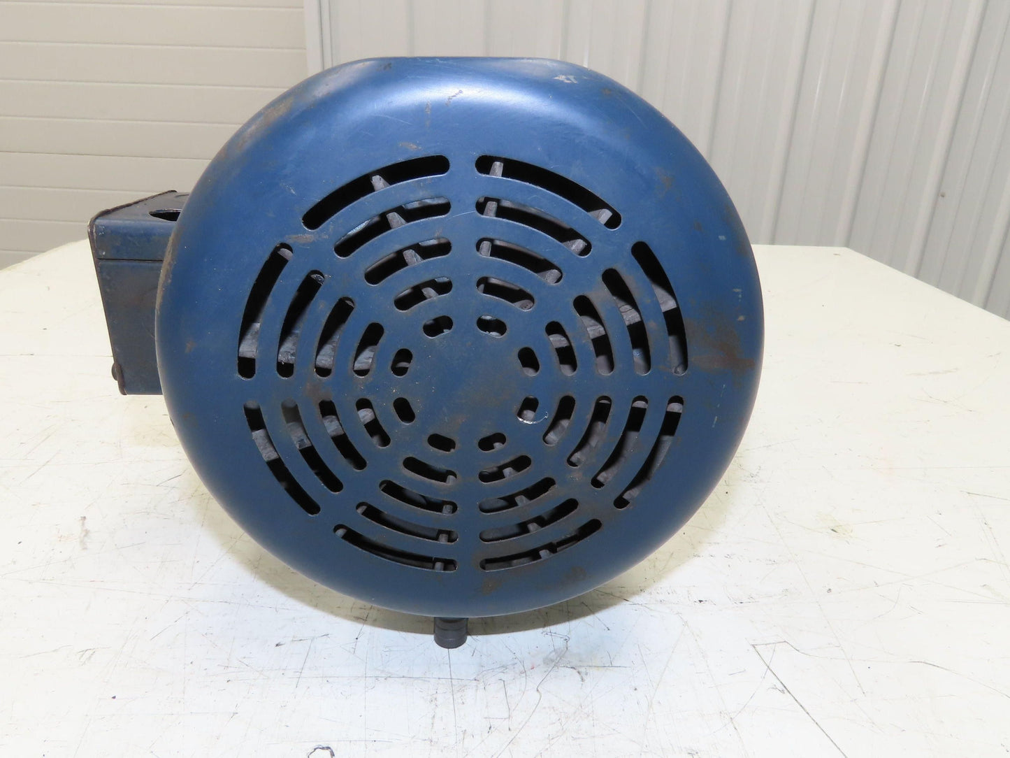 Dodge Leeson MR94868 Gear Motor 25:1 Reducer 69 RPM 3/4Hp 230/460V 3PH LH 56C