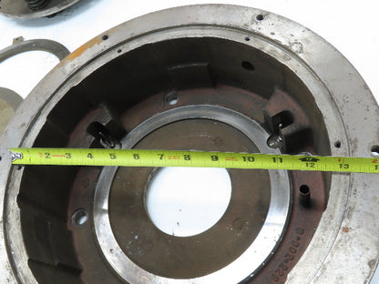 Stearns 1081011T2FLF Clutch Brake 125 Ft-Lb 460V 3PH 324/236TC  -Incomplete-