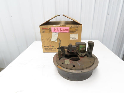Stearns 1081011T2FLF Clutch Brake 125 Ft-Lb 460V 3PH 324/236TC  -Incomplete-
