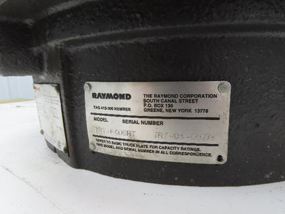 Stearns 1081011T2FLF Clutch Brake 125 Ft-Lb 460V 3PH 324/236TC  -Incomplete-