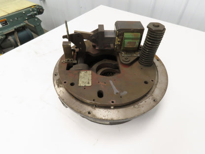 Stearns 1081011T2FLF Clutch Brake 125 Ft-Lb 460V 3PH 324/236TC  -Incomplete-