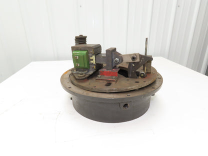 Stearns 1081011T2FLF Clutch Brake 125 Ft-Lb 460V 3PH 324/236TC  -Incomplete-