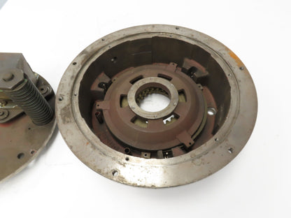 Stearns 1081011T2FLF Clutch Brake 125 Ft-Lb 460V 3PH 324/236TC  -Incomplete-