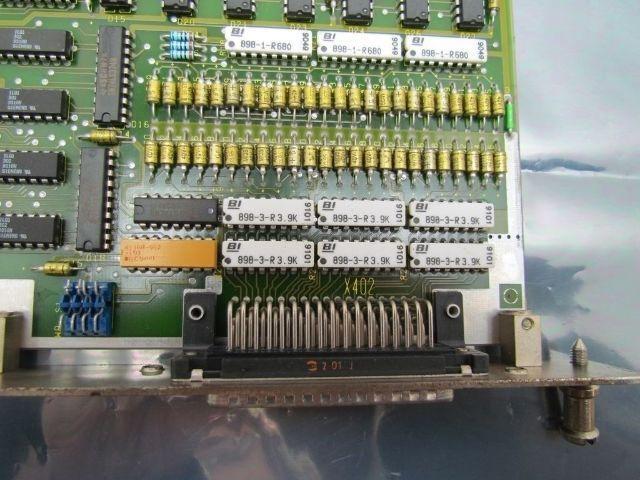 Siemens Sinumerik 6FX1118-4AB01 548 184.9102.01 PC Circuit Board Card 03400
