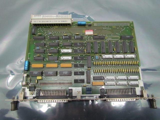 Siemens Sinumerik 6FX1118-4AB01 548 184.9102.01 PC Circuit Board Card 03400