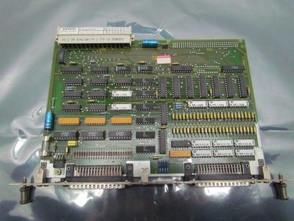 Siemens Sinumerik 6FX1118-4AB01 548 184.9102.01 PC Circuit Board Card 03400