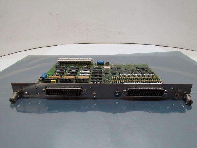 Siemens Sinumerik 6FX1118-4AB01 548 184.9102.01 PC Circuit Board Card 03400