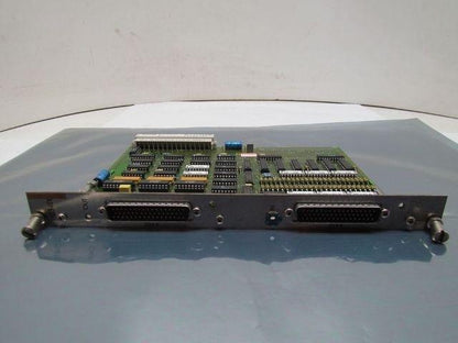 Siemens Sinumerik 6FX1118-4AB01 548 184.9102.01 PC Circuit Board Card 03400