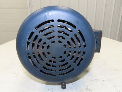 Dodge Leeson MR94868 Gear Motor 25:1 Reducer 69 RPM 3/4Hp 230/460V 3PH LH 56C