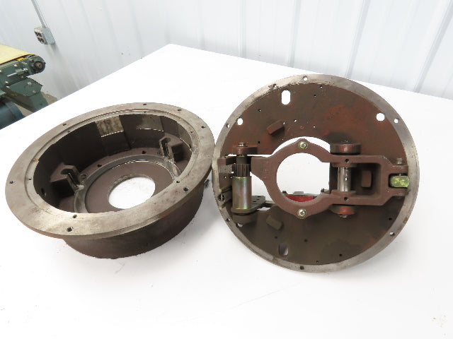 Stearns 108103102049 Clutch Brake 230 Ft-Lb 480V 3PH 324/236TC  -Incomplete-