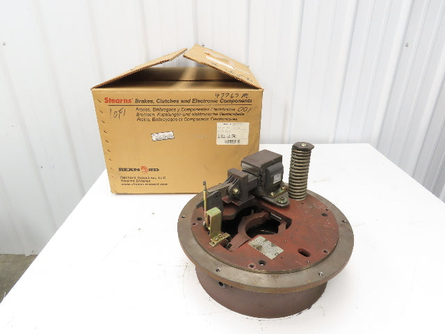 Stearns 108103102049 Clutch Brake 230 Ft-Lb 480V 3PH 324/236TC  -Incomplete-