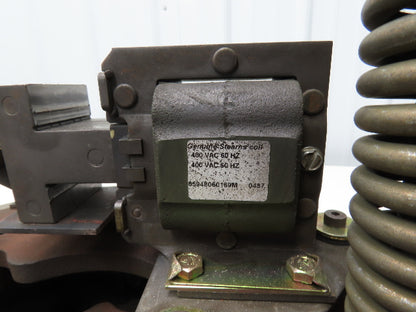 Stearns 108103102049 Clutch Brake 230 Ft-Lb 480V 3PH 324/236TC  -Incomplete-