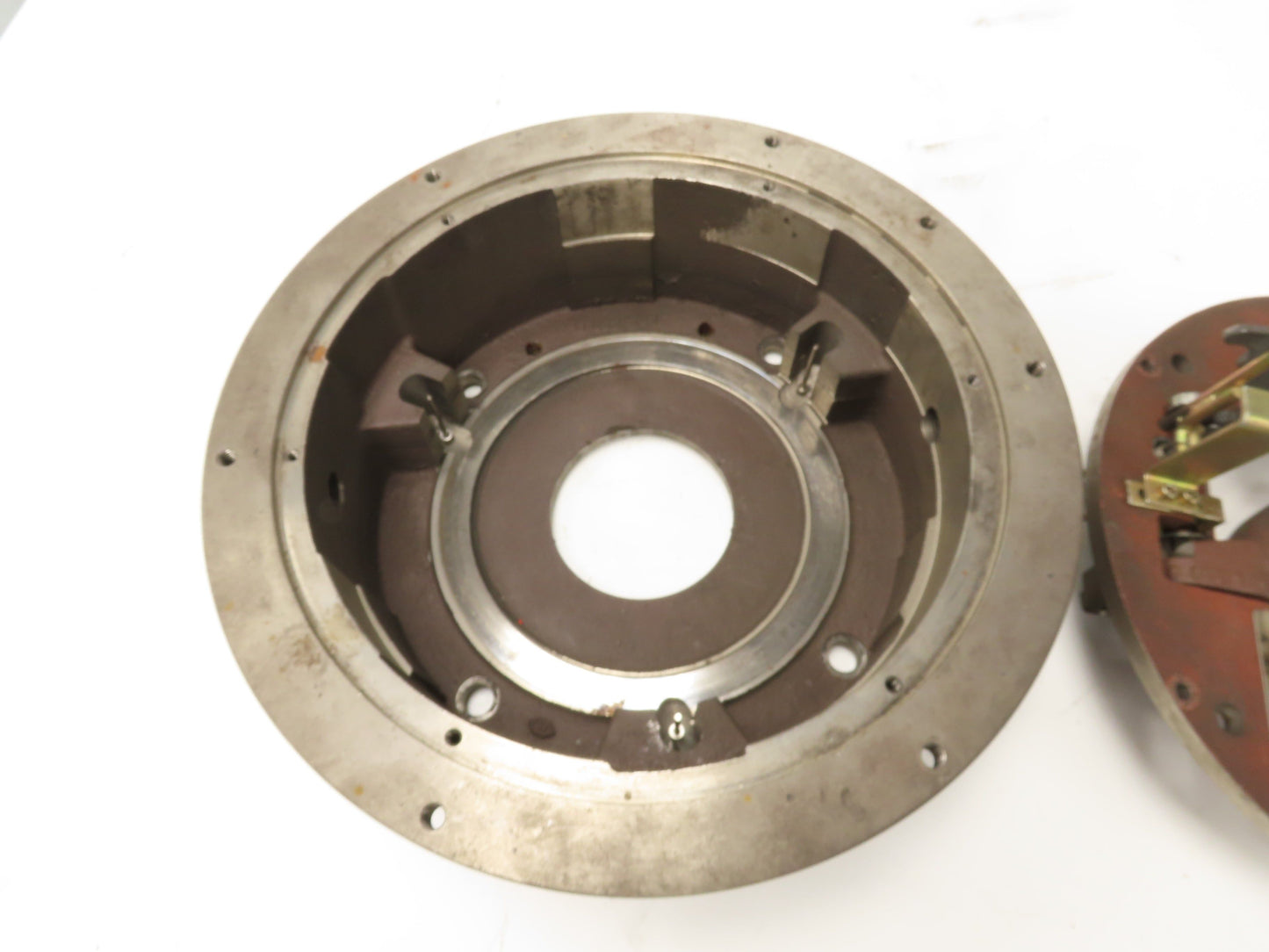 Stearns 108103102049 Clutch Brake 230 Ft-Lb 480V 3PH 324/236TC  -Incomplete-